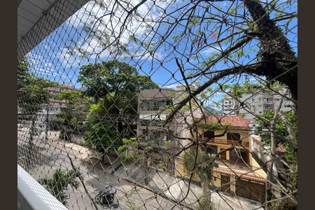 Apartamento à venda com 96m², 3 quartos e 2 vagasSala - Varanda 