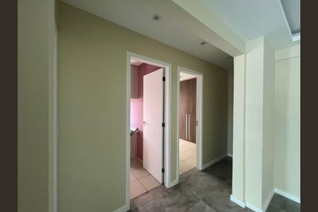 Sala - Corredor  de apartamento à venda com 3 quartos, 96m² em Freguesia (jacarepaguá), Rio de Janeiro