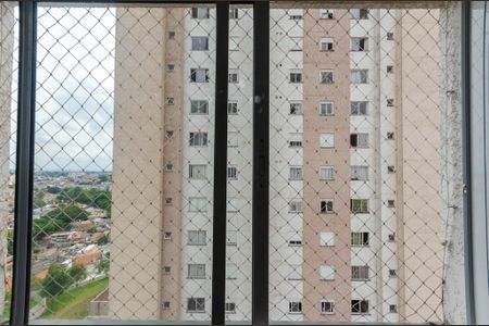 Sala - Janela de apartamento para alugar com 2 quartos, 40m² em Vila Pirituba, São Paulo