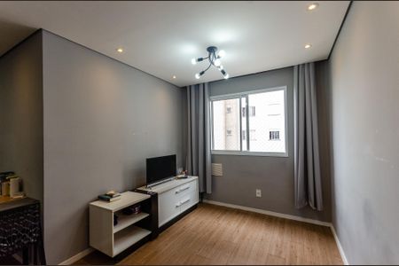 Sala de apartamento para alugar com 2 quartos, 40m² em Vila Pirituba, São Paulo