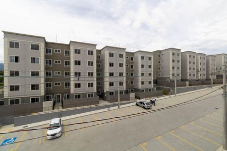 Apartamento para alugar com 43m², 2 quartos e 1 vagaVista do Quarto 2