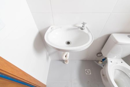 Apartamento para alugar com 43m², 2 quartos e 1 vagaBanheiro