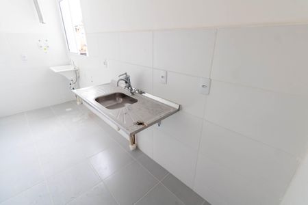 Apartamento para alugar com 43m², 2 quartos e 1 vagaCozinha
