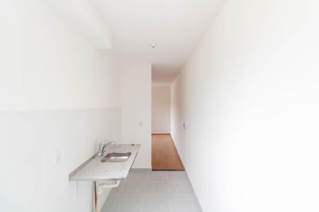 Apartamento para alugar com 43m², 2 quartos e 1 vagaCozinha e Área de Serviço