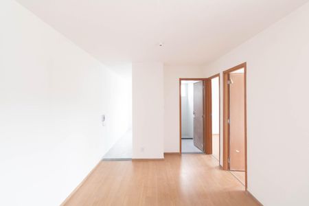 Sala de apartamento para alugar com 2 quartos, 43m² em Campo Grande, Rio de Janeiro
