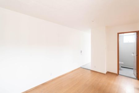 Sala de apartamento para alugar com 2 quartos, 43m² em Campo Grande, Rio de Janeiro