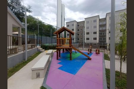 Apartamento para alugar com 43m², 2 quartos e 1 vagaÁrea comum - Playground