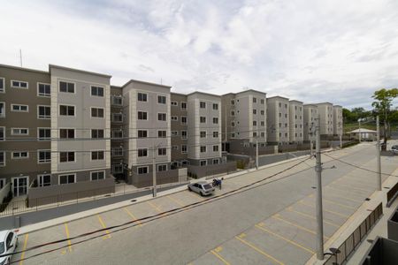 Vista do Quarto 1 de apartamento para alugar com 2 quartos, 43m² em Campo Grande, Rio de Janeiro