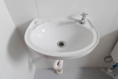 Apartamento para alugar com 43m², 2 quartos e 1 vagaBanheiro