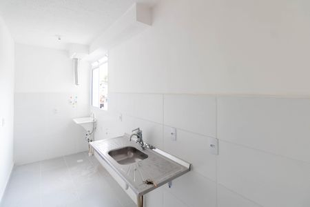 Apartamento para alugar com 43m², 2 quartos e 1 vagaCozinha