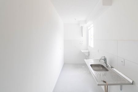 Apartamento para alugar com 43m², 2 quartos e 1 vagaCozinha