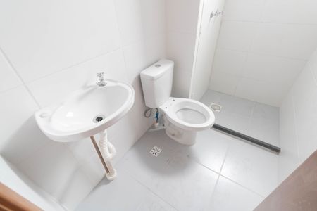 Apartamento para alugar com 43m², 2 quartos e 1 vagaBanheiro