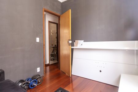 Apartamento à venda com 64m², 3 quartos e 1 vagaQuarto 3