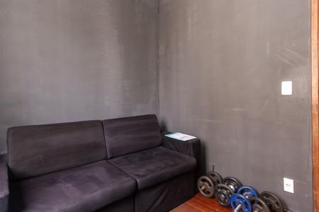 Apartamento à venda com 64m², 3 quartos e 1 vagaQuarto 3