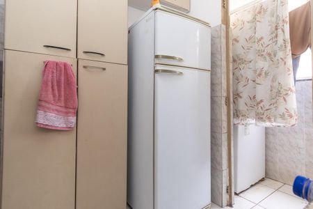 Apartamento à venda com 64m², 3 quartos e 1 vagaCozinha