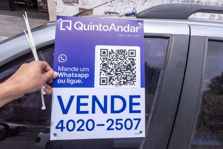 Apartamento à venda com 64m², 3 quartos e 1 vagaPlaca QuintoAndar