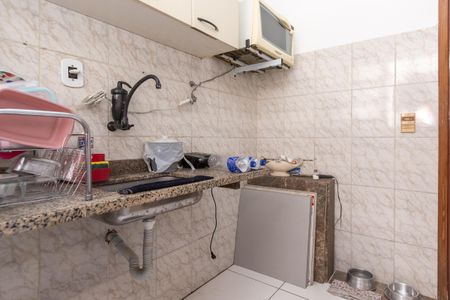 Apartamento à venda com 64m², 3 quartos e 1 vagaCozinha