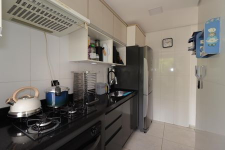 Apartamento à venda com 50m², 2 quartos e 1 vagaCozinha