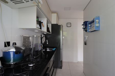 Apartamento à venda com 50m², 2 quartos e 1 vagaCozinha