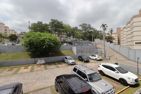Apartamento à venda com 50m², 2 quartos e 1 vagaVista da Área de Serviço