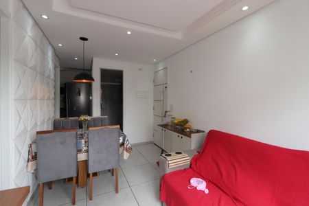 Apartamento à venda com 50m², 2 quartos e 1 vagaSala