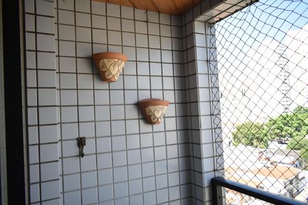 Sacada de apartamento para alugar com 3 quartos, 78m² em Vila da Saúde, São Paulo