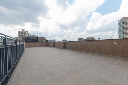 Apartamento para alugar com 44m², 2 quartos e 1 vaga Apartamento para alugar com 44m², 2 quartos e 1 vagaÁrea comum - Terraço