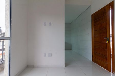 Sala de apartamento para alugar com 2 quartos, 44m² em Penha de França, São Paulo
