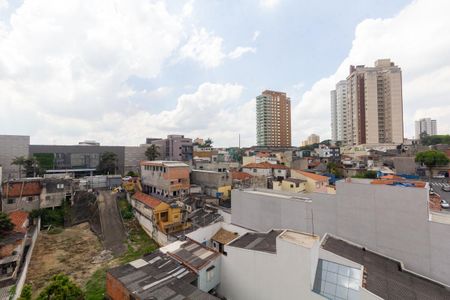 Apartamento para alugar com 44m², 2 quartos e 1 vaga Apartamento para alugar com 44m², 2 quartos e 1 vagaVaranda - vista