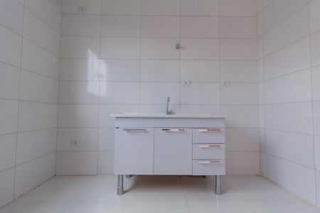 Apartamento para alugar com 44m², 2 quartos e 1 vaga Apartamento para alugar com 44m², 2 quartos e 1 vagaCozinha e Área de Serviço
