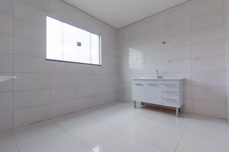 Apartamento para alugar com 44m², 2 quartos e 1 vaga Apartamento para alugar com 44m², 2 quartos e 1 vagaCozinha e Área de Serviço