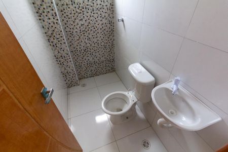 Apartamento para alugar com 44m², 2 quartos e 1 vaga Apartamento para alugar com 44m², 2 quartos e 1 vagaBanheiro