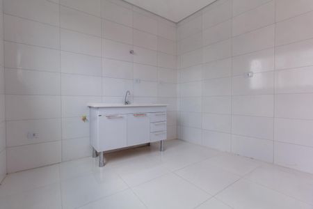 Apartamento para alugar com 44m², 2 quartos e 1 vaga Apartamento para alugar com 44m², 2 quartos e 1 vagaCozinha e Área de Serviço