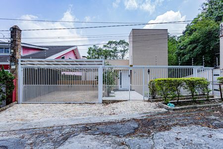 Casa à venda com 314m², 4 quartos e 2 vagasFachada