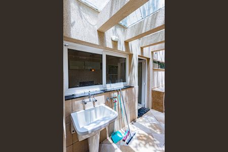 Casa à venda com 314m², 4 quartos e 2 vagasÁrea de Serviço