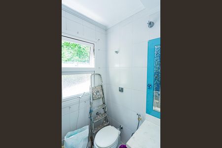 Casa à venda com 314m², 4 quartos e 2 vagasBanheiro suite 3