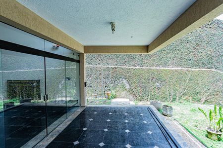 Varanda sala 1 de casa à venda com 4 quartos, 314m² em City América, São Paulo