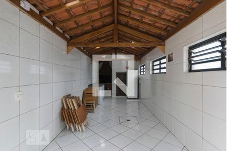Apartamento à venda com 58m², 3 quartos e 1 vagaÁrea comum - Churrasqueira