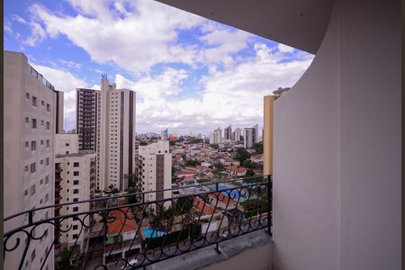 Apartamento à venda com 58m², 3 quartos e 1 vagaSala - Varanda 