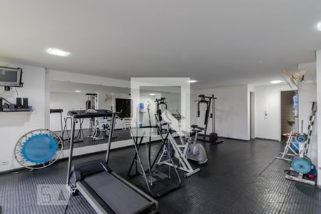 Apartamento à venda com 58m², 3 quartos e 1 vagaÁrea comum - Academia