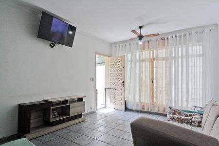 Sala de casa à venda com 2 quartos, 90m² em Vila Palmeiras, São Paulo