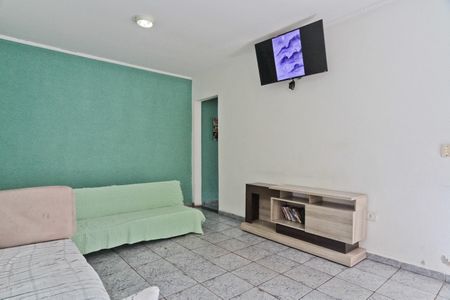 Sala de casa à venda com 2 quartos, 90m² em Vila Palmeiras, São Paulo