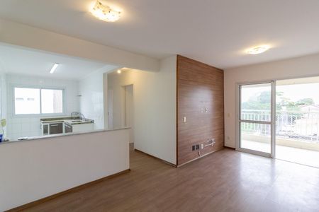 Sala de apartamento para alugar com 2 quartos, 65m² em Vila do Castelo, São Paulo