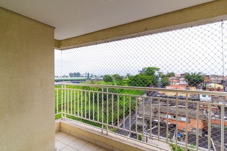 Varanda de apartamento para alugar com 2 quartos, 65m² em Vila do Castelo, São Paulo