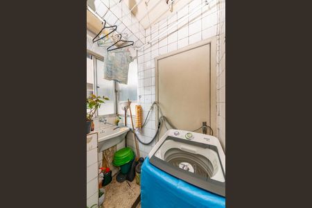 Apartamento à venda com 43m², 1 quarto e sem vaga Apartamento à venda com 43m², 1 quarto e sem vagaÁrea de Serviço