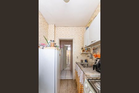 Apartamento à venda com 43m², 1 quarto e sem vaga Apartamento à venda com 43m², 1 quarto e sem vagaCozinha