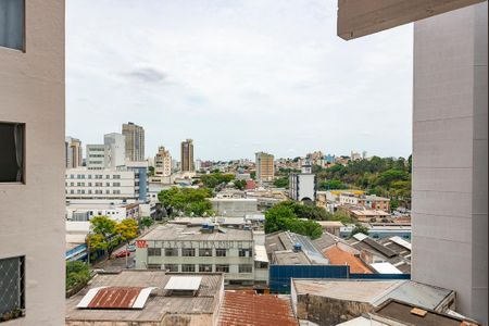 Sala de apartamento à venda com 1 quarto, 43m² em Barro Preto, Belo Horizonte