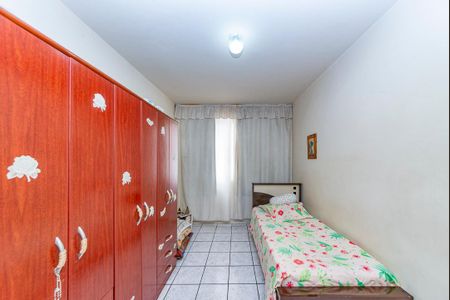 Quarto  de apartamento à venda com 1 quarto, 43m² em Barro Preto, Belo Horizonte