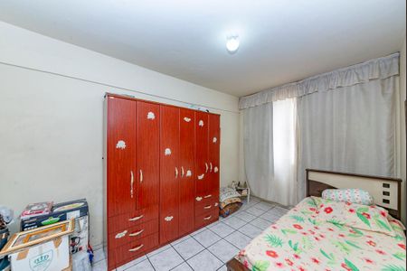 Quarto  de apartamento à venda com 1 quarto, 43m² em Barro Preto, Belo Horizonte