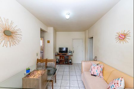Apartamento à venda com 43m², 1 quarto e sem vaga Apartamento à venda com 43m², 1 quarto e sem vagaSala
